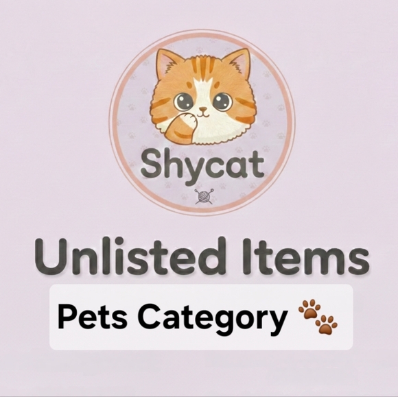Unlisted Items **As Shown On Live Show** - Picture 2 of 4
